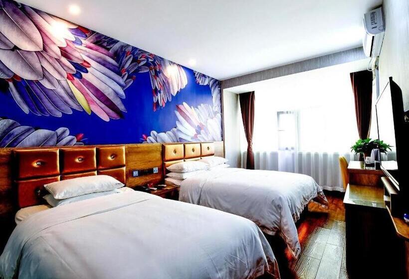 Pai Hotel·linfen Hongdong Lily Town