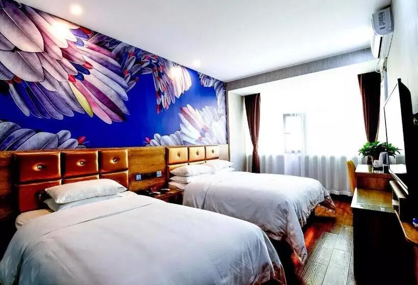 Pai Hotel·linfen Hongdong Lily Town