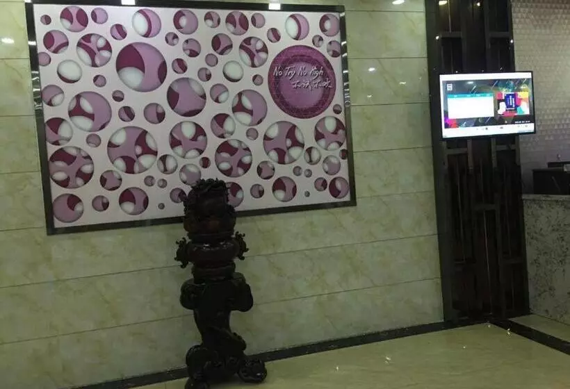 Pai Hotels·linxia Center Plaza