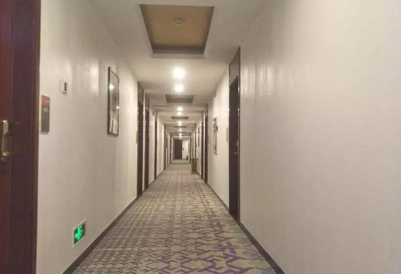 Pai Hotels·linxia Center Plaza