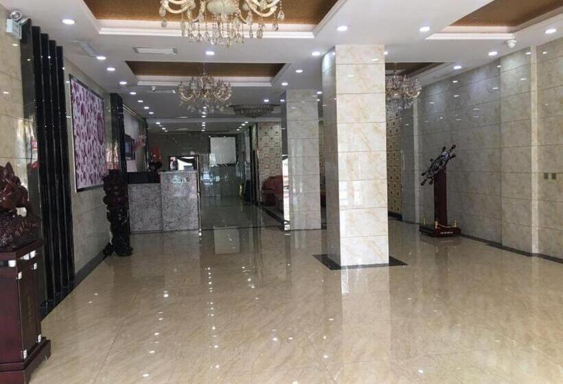 Pai Hotels·linxia Center Plaza