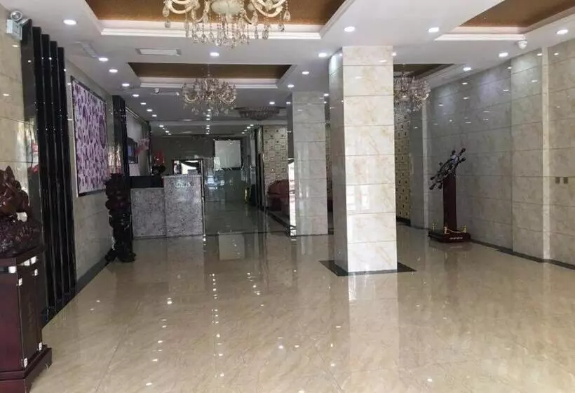Pai Hotels·linxia Center Plaza