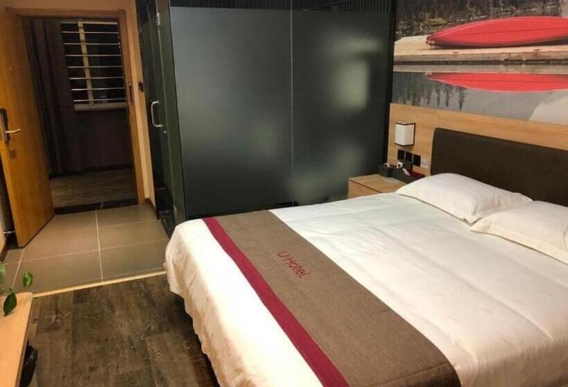 Thank Inn Hotel Anhui Chuzhou Fengyang County Bus Station