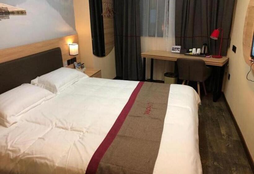 Thank Inn Hotel Anhui Chuzhou Fengyang County Bus Station