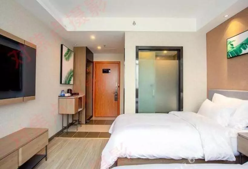 Up And In Hotel Jiangxi Nanchang City Nanchang County Liantang Zhong Avenue Huarunwanjia