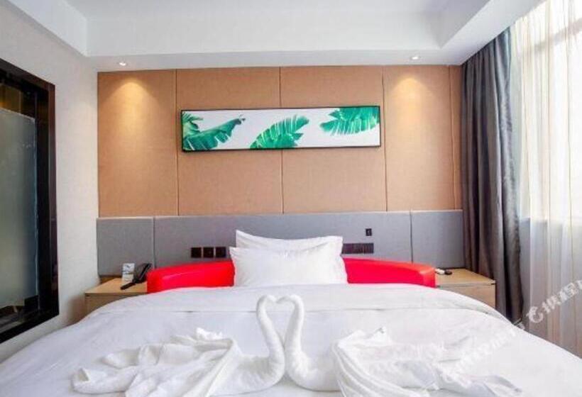 Up And In Hotel Jiangxi Nanchang City Nanchang County Liantang Zhong Avenue Huarunwanjia