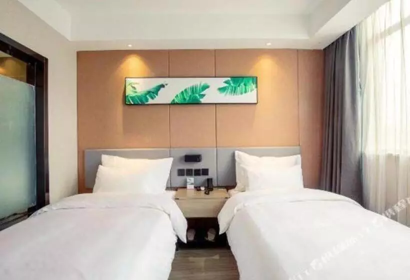 Up And In Hotel Jiangxi Nanchang City Nanchang County Liantang Zhong Avenue Huarunwanjia