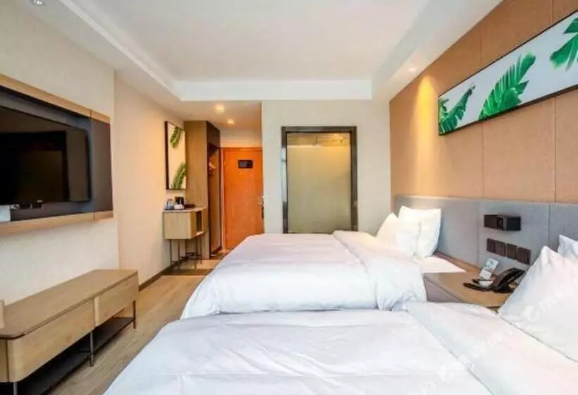 Up And In Hotel Jiangxi Nanchang City Nanchang County Liantang Zhong Avenue Huarunwanjia