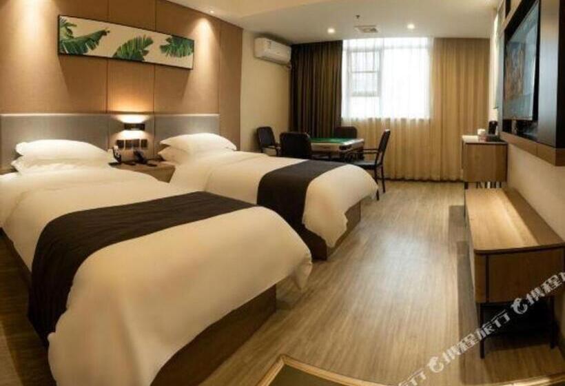Up And In Hotel Jiangxi Nanchang City Nanchang County Liantang Zhong Avenue Huarunwanjia