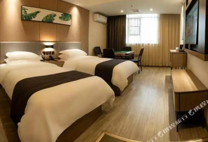Up And In Hotel Jiangxi Nanchang City Nanchang County Liantang Zhong Avenue Huarunwanjia