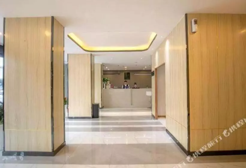 Up And In Hotel Jiangxi Nanchang City Nanchang County Liantang Zhong Avenue Huarunwanjia