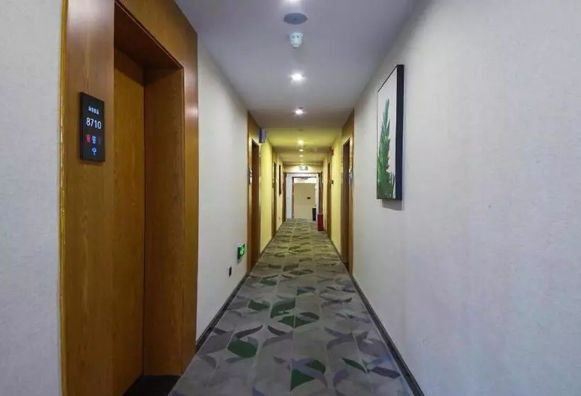 Up And In Hotel Jiangxi Nanchang City Nanchang County Liantang Zhong Avenue Huarunwanjia