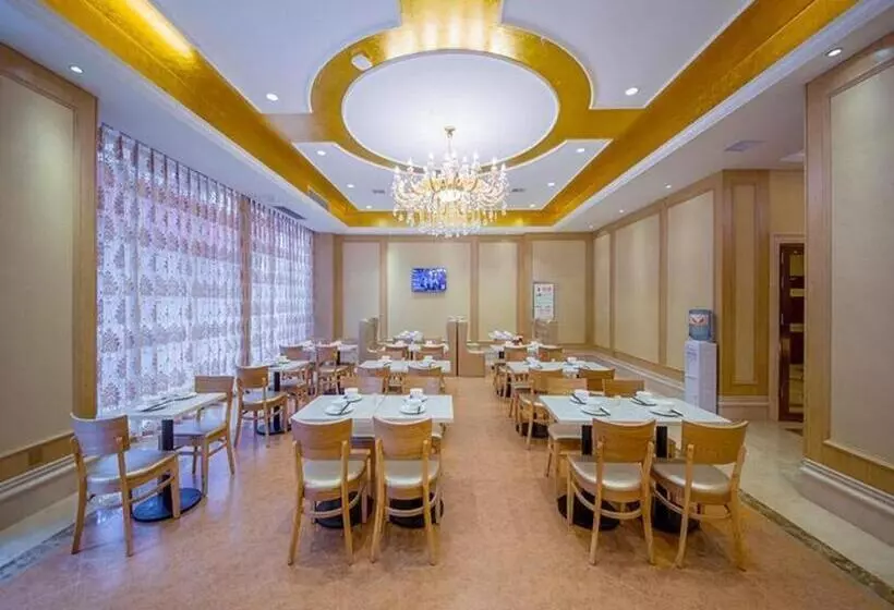 Vienna 3 Best Hotel Lichuan Centeral Bus Station