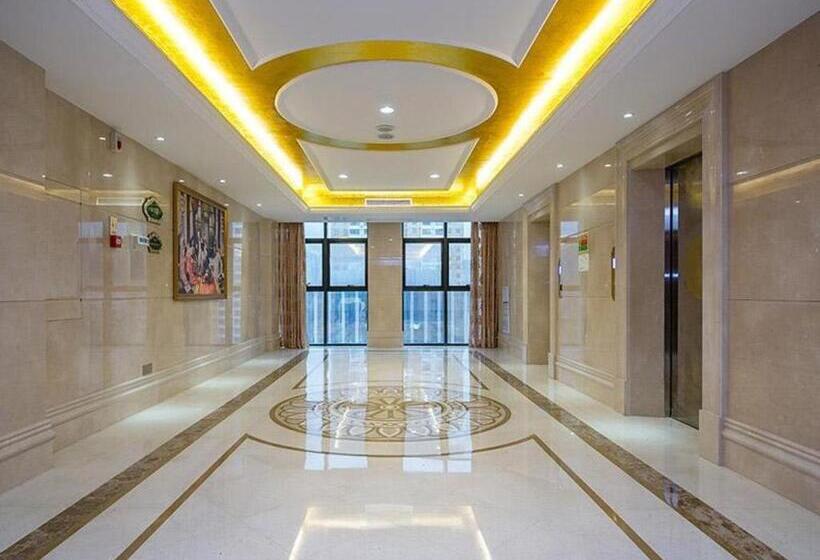 Vienna 3 Best Hotel Lichuan Centeral Bus Station