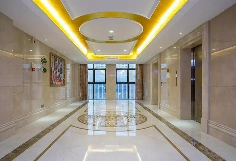 Vienna 3 Best Hotel Lichuan Centeral Bus Station