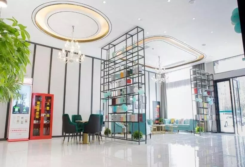 Xana Hotelle Nanchang Xinhongcheng Grand Market Metro Station