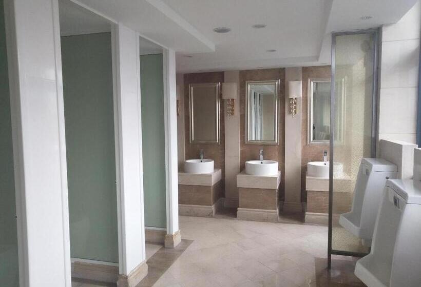 Xana Hotelle·jinjiang Airport Yangguang Road Food Court