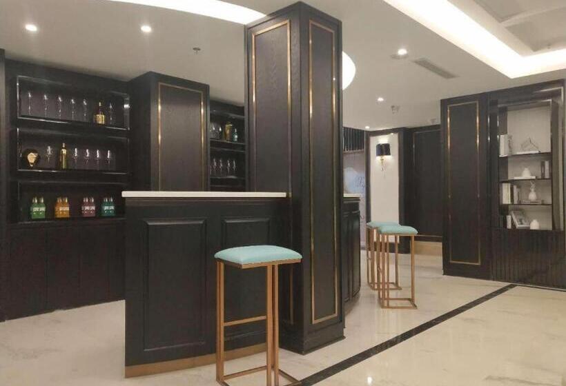 Xana Hotelle·jinjiang Airport Yangguang Road Food Court