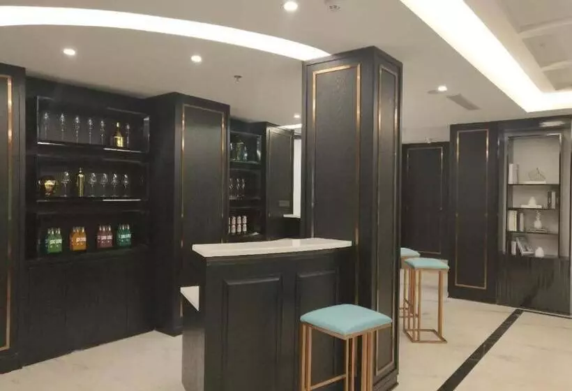 Xana Hotelle·jinjiang Airport Yangguang Road Food Court