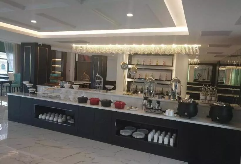 Xana Hotelle·jinjiang Airport Yangguang Road Food Court