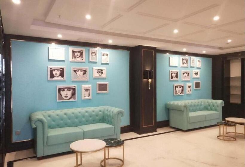 Xana Hotelle·jinjiang Airport Yangguang Road Food Court