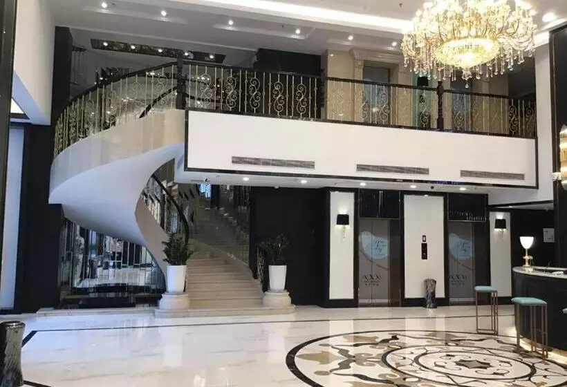 Xana Hotelle·jinjiang Airport Yangguang Road Food Court