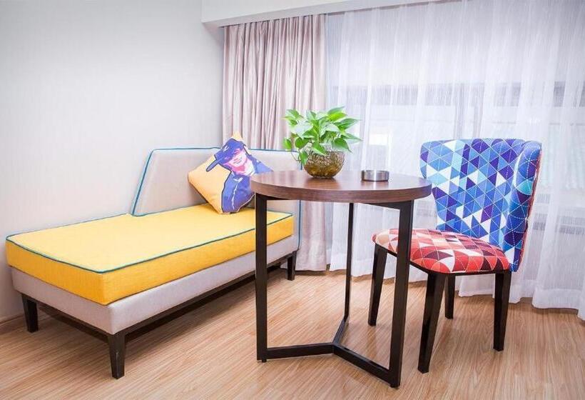 Zmax Hotel·longhushan Xiaoyaocheng