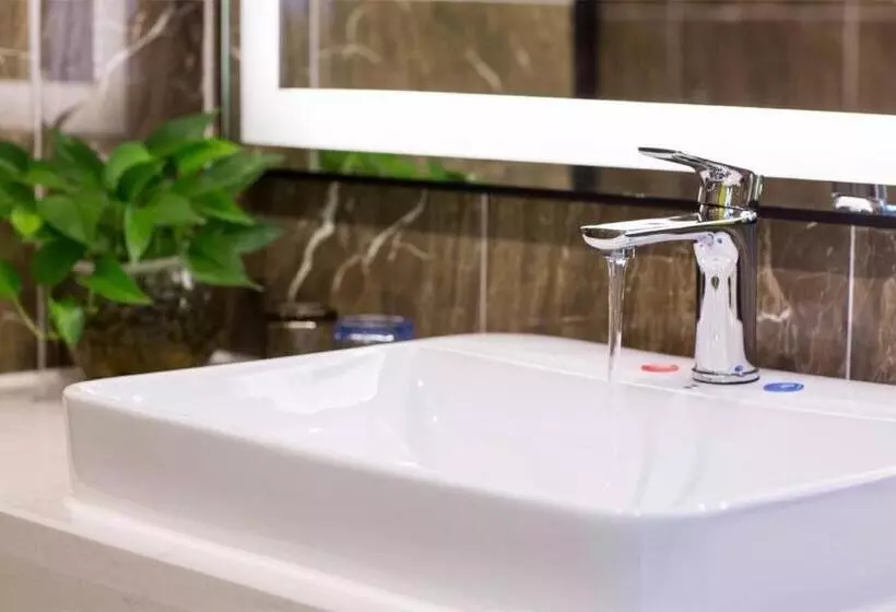 Zmax Hotel·longhushan Xiaoyaocheng