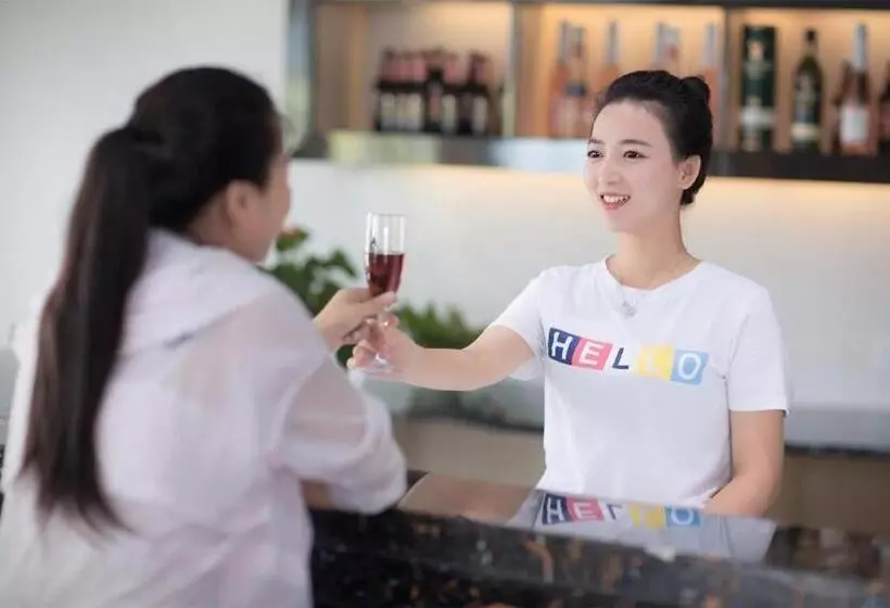 Zmax Hotel·longhushan Xiaoyaocheng