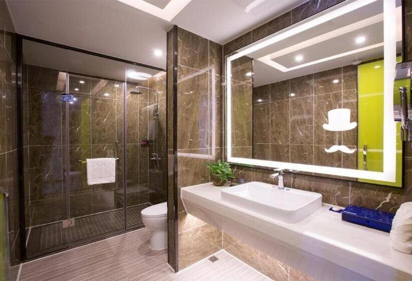 Zmax Hotel·longhushan Xiaoyaocheng