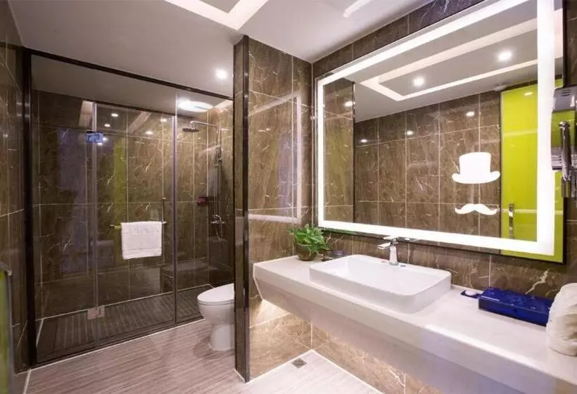 Zmax Hotel·longhushan Xiaoyaocheng