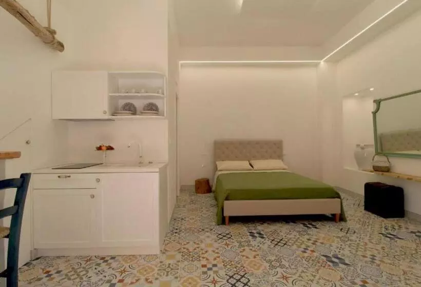 Aamiaismajoitus (B&B) Casa Di Antonio