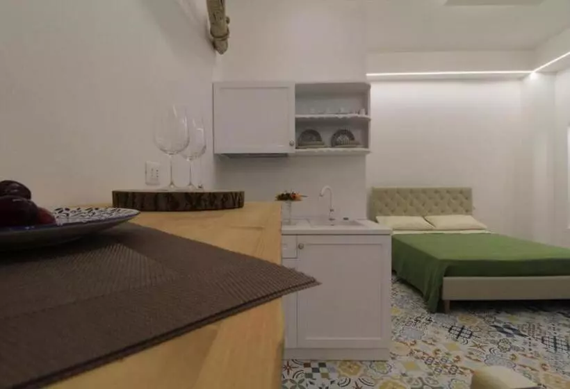 Aamiaismajoitus (B&B) Casa Di Antonio