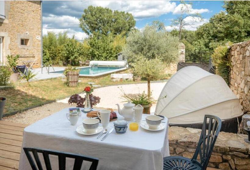 مبيت وإفطار Chambre D Hôtes De La Savonnerie