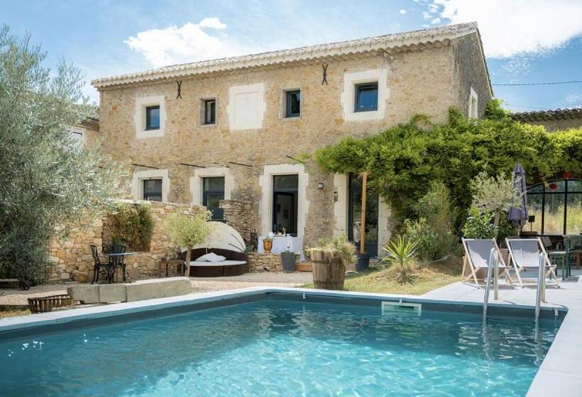 مبيت وإفطار Chambre D Hôtes De La Savonnerie