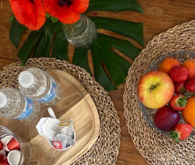 مبيت وإفطار Chambre D Hôtes De La Savonnerie