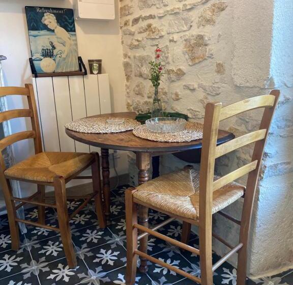 مبيت وإفطار Chambre D Hôtes De La Savonnerie