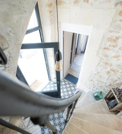 مبيت وإفطار Chambre D Hôtes De La Savonnerie