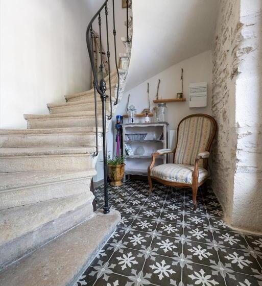 مبيت وإفطار Chambre D Hôtes De La Savonnerie