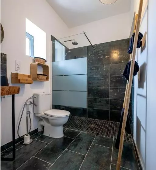 Aamiaismajoitus (B&B) Chambre D Hôtes De La Savonnerie