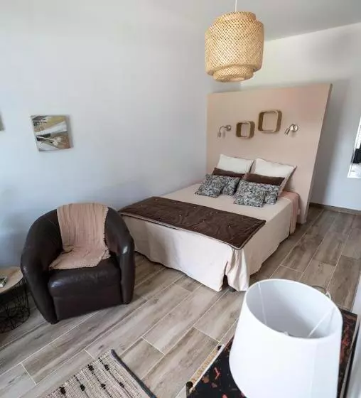 Aamiaismajoitus (B&B) Chambre D Hôtes De La Savonnerie