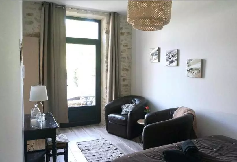 Aamiaismajoitus (B&B) Chambre D Hôtes De La Savonnerie