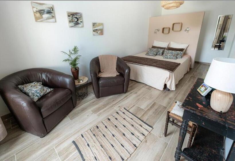 مبيت وإفطار Chambre D Hôtes De La Savonnerie