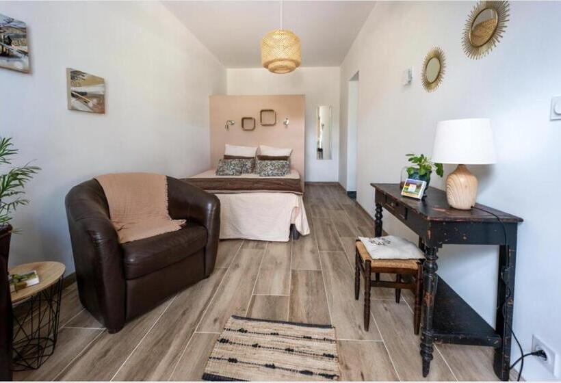 مبيت وإفطار Chambre D Hôtes De La Savonnerie