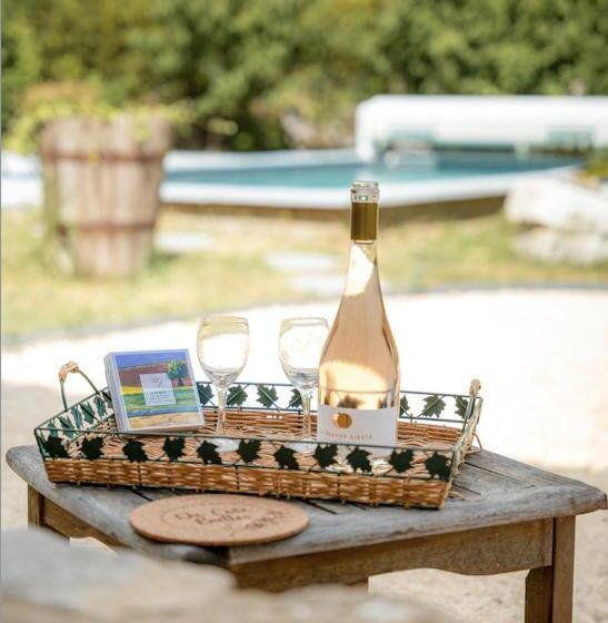 مبيت وإفطار Chambre D Hôtes De La Savonnerie