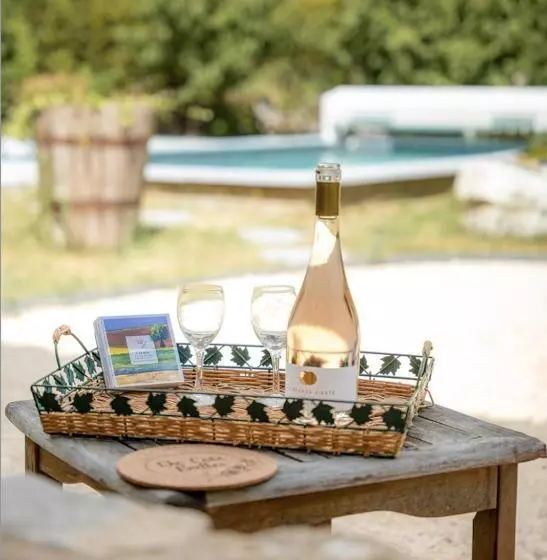 Aamiaismajoitus (B&B) Chambre D Hôtes De La Savonnerie