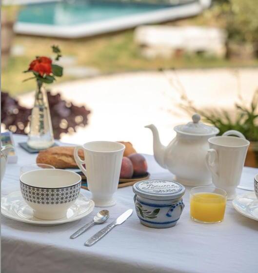 مبيت وإفطار Chambre D Hôtes De La Savonnerie