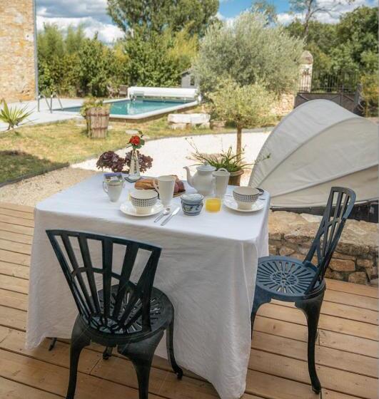 مبيت وإفطار Chambre D Hôtes De La Savonnerie