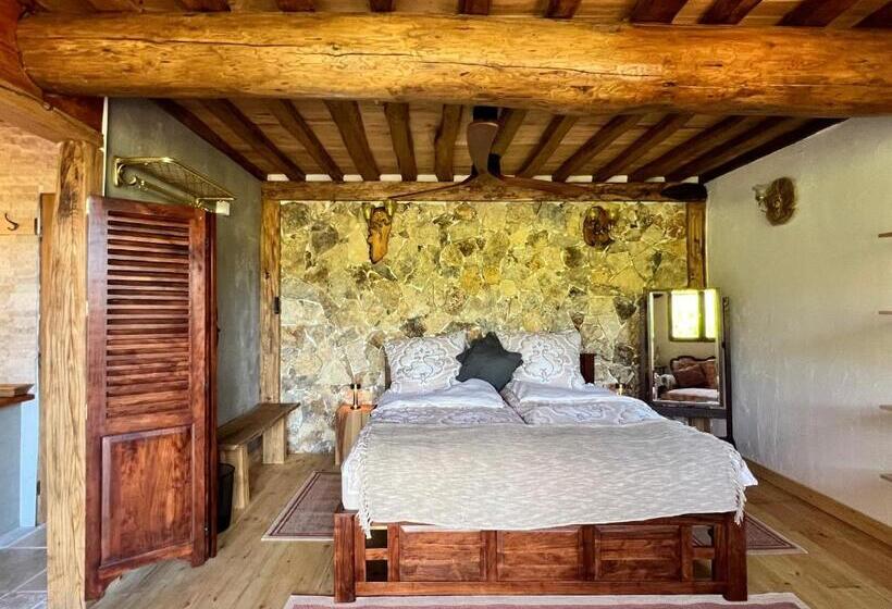 ベッドアンドブレックファースト Les Magnels