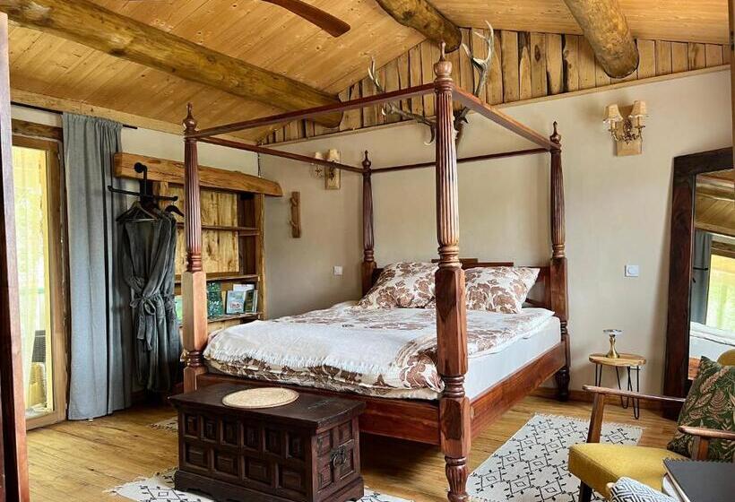 ベッドアンドブレックファースト Les Magnels